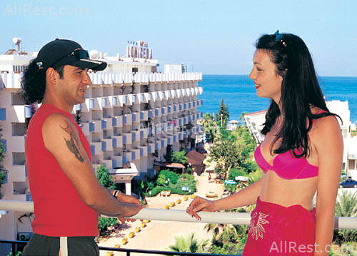 Club Lonicera Hotel 8